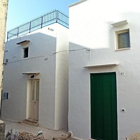 Le Perle Dello Jonio II Lejlighed Gallipoli Eksteriør billede