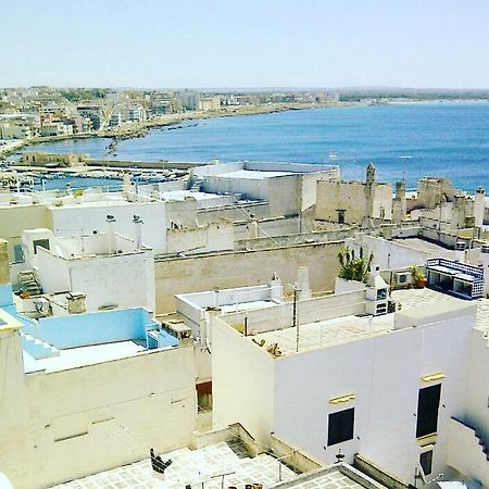 Le Perle Dello Jonio II Lejlighed Gallipoli Eksteriør billede