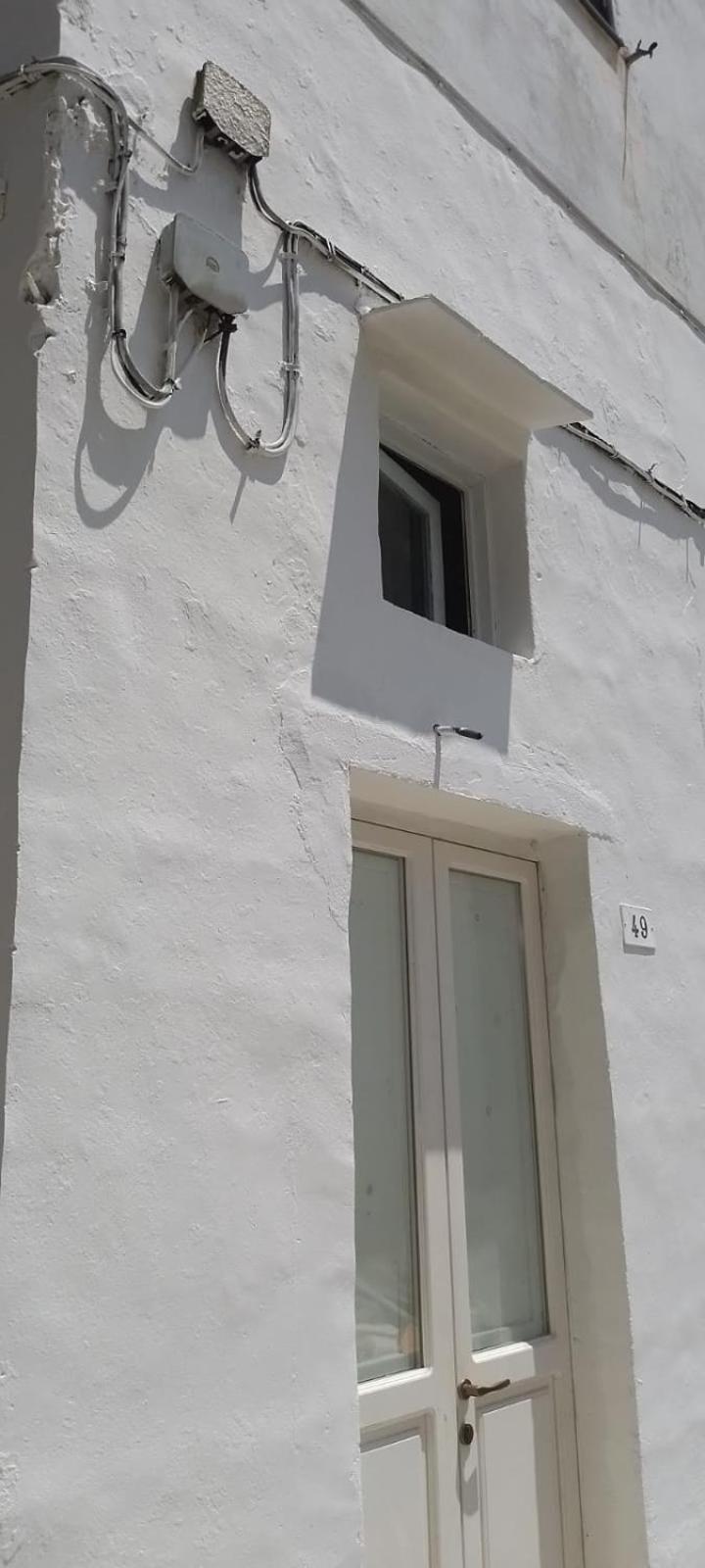 Le Perle Dello Jonio II Lejlighed Gallipoli Eksteriør billede